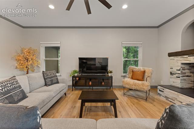 MLS Image for 14660  River Oaks  ,Colorado Springs, Colorado