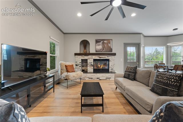 MLS Image for 14660  River Oaks  ,Colorado Springs, Colorado