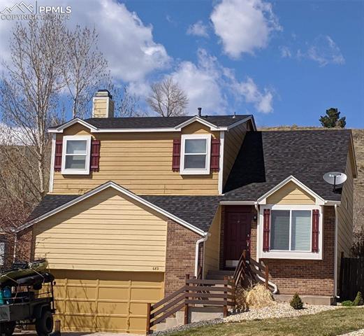 682  Crosstrail  , colorado springs  House Search MLS Picture