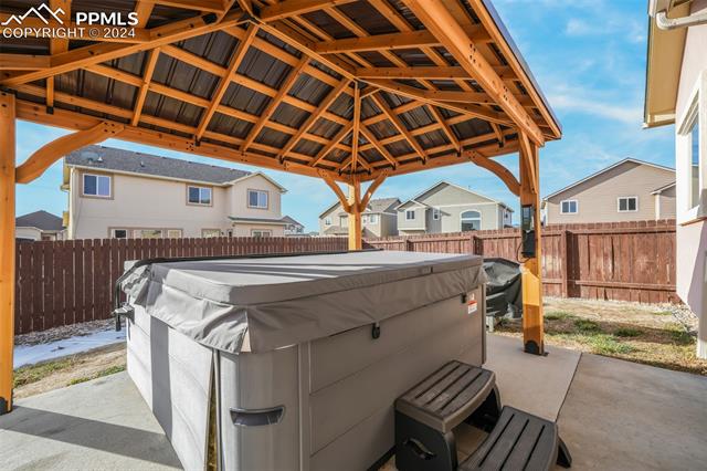 MLS Image for 10363  Sentry Post PL  ,Colorado Springs, Colorado