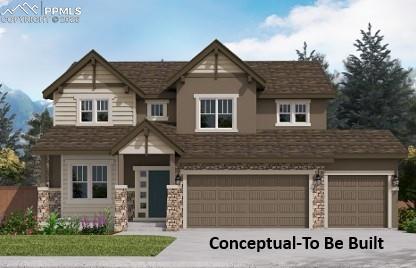 6460  Cribbage  , colorado springs&nbsp; House Search MLS Picture
