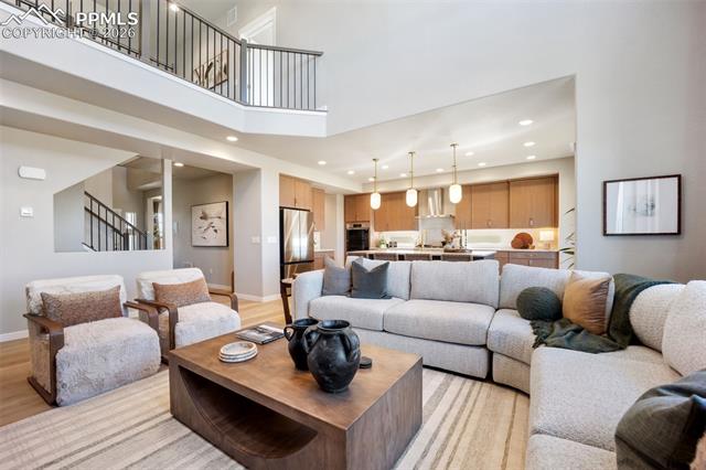 MLS Image for 6460  Cribbage  ,Colorado Springs, Colorado