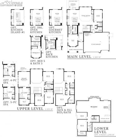 MLS Image for 6460  Cribbage  ,Colorado Springs, Colorado