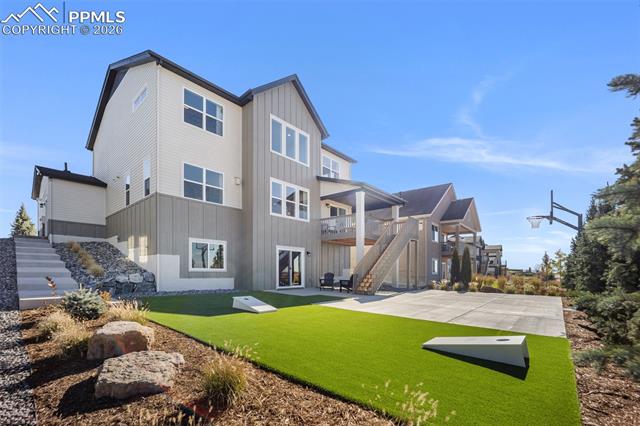 MLS Image for 6460  Cribbage  ,Colorado Springs, Colorado