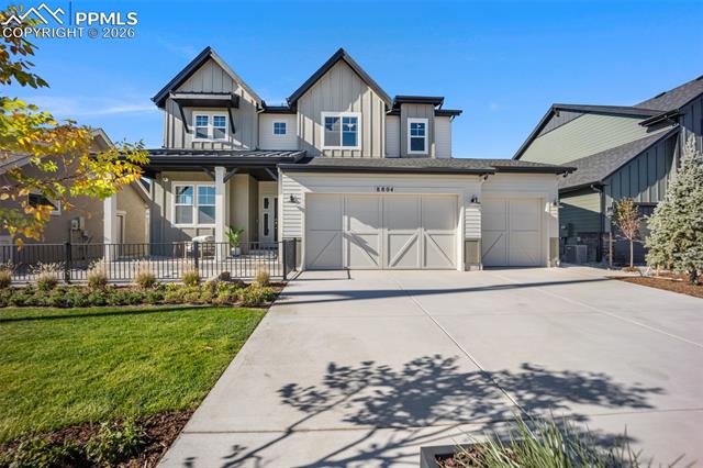 MLS Image for 6460  Cribbage  ,Colorado Springs, Colorado
