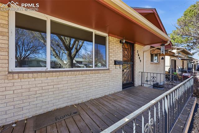 MLS Image for 2609  Ridgewood  ,Pueblo, Colorado