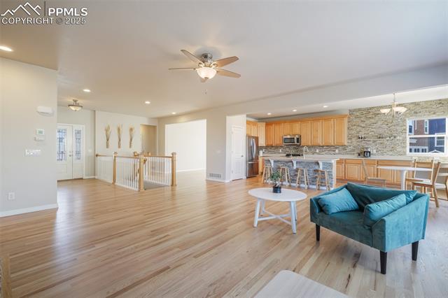 MLS Image for 726  Airman  ,Colorado Springs, Colorado