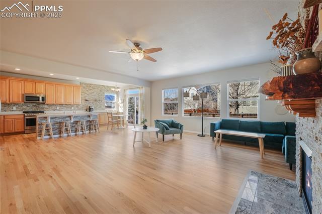 MLS Image for 726  Airman  ,Colorado Springs, Colorado