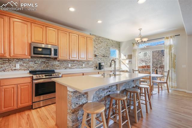 MLS Image for 726  Airman  ,Colorado Springs, Colorado