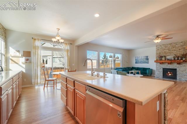 MLS Image for 726  Airman  ,Colorado Springs, Colorado