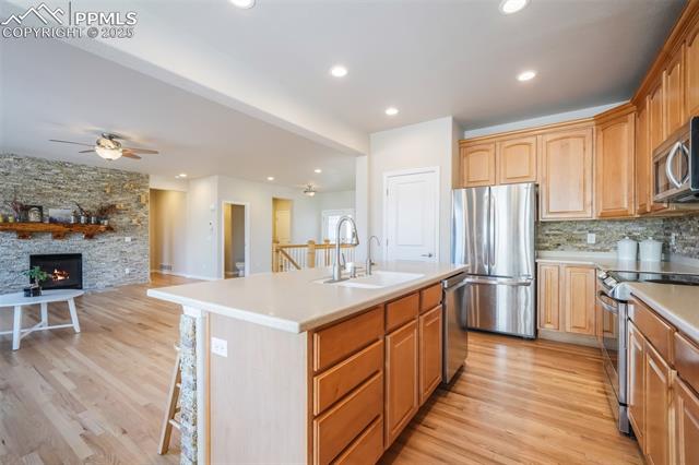 MLS Image for 726  Airman  ,Colorado Springs, Colorado