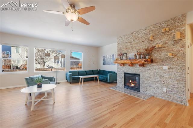 MLS Image for 726  Airman  ,Colorado Springs, Colorado