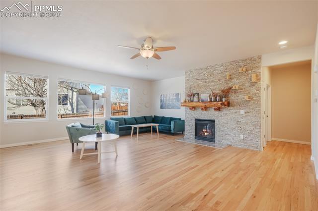 MLS Image for 726  Airman  ,Colorado Springs, Colorado