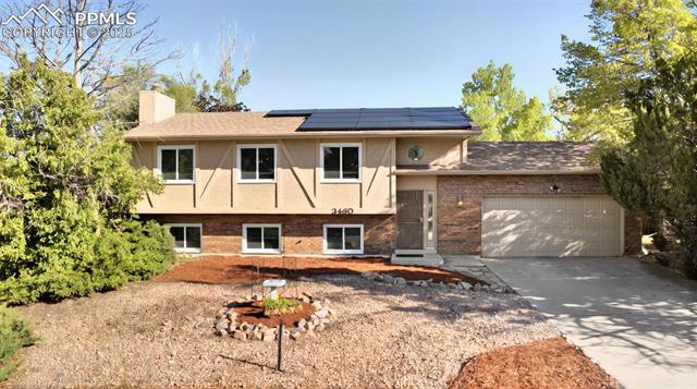 3460  Fair Dawn  , colorado springs  House Search MLS Picture