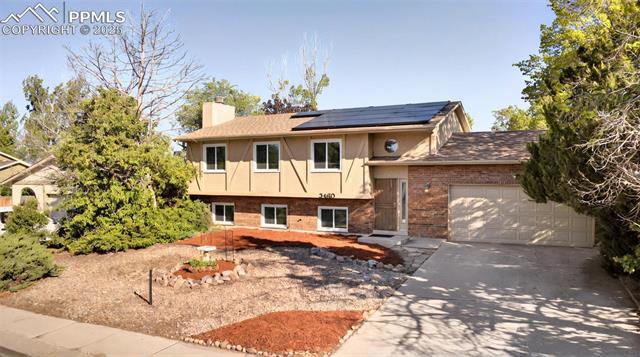 MLS Image for 3460  Fair Dawn  ,Colorado Springs, Colorado