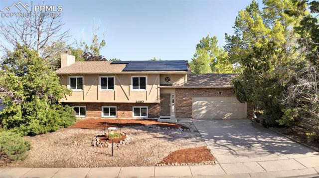MLS Image for 3460  Fair Dawn  ,Colorado Springs, Colorado