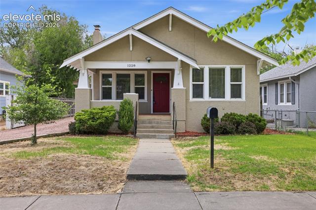 1228 N Wahsatch  , colorado springs&nbsp; House Search MLS Picture