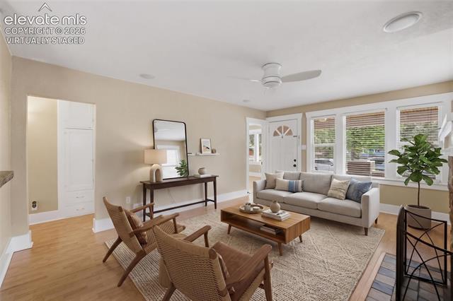 MLS Image for 1228 N Wahsatch  ,Colorado Springs, Colorado
