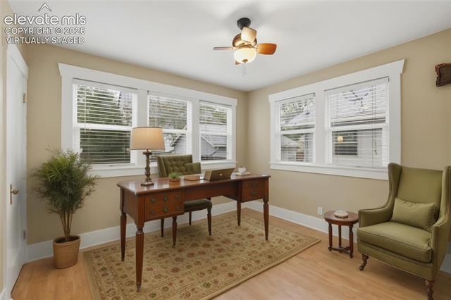 MLS Image for 1228 N Wahsatch  ,Colorado Springs, Colorado