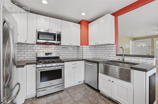 MLS Image for 1228 N Wahsatch  ,Colorado Springs, Colorado