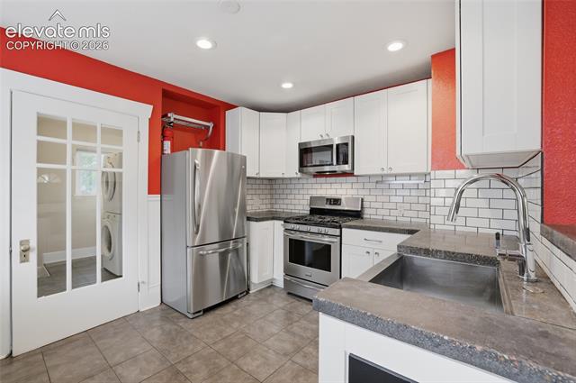 MLS Image for 1228 N Wahsatch  ,Colorado Springs, Colorado