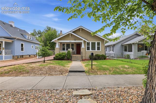 MLS Image for 1228 N Wahsatch  ,Colorado Springs, Colorado