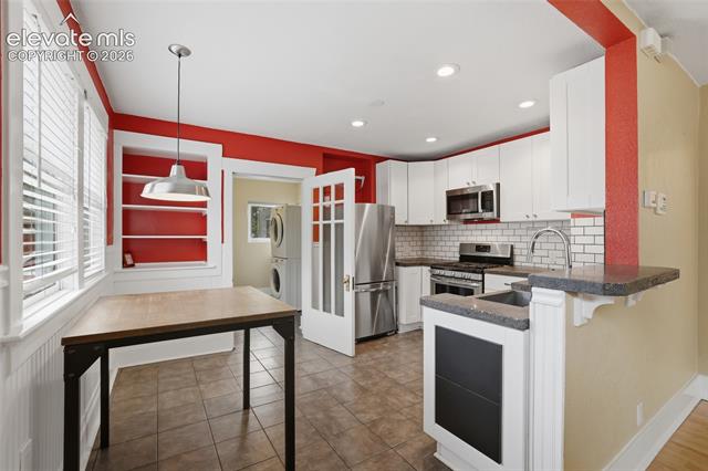 MLS Image for 1228 N Wahsatch  ,Colorado Springs, Colorado