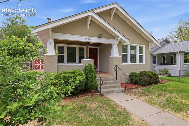 MLS Image for 1228 N Wahsatch  ,Colorado Springs, Colorado