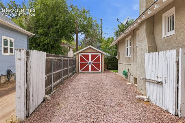 MLS Image for 1228 N Wahsatch  ,Colorado Springs, Colorado