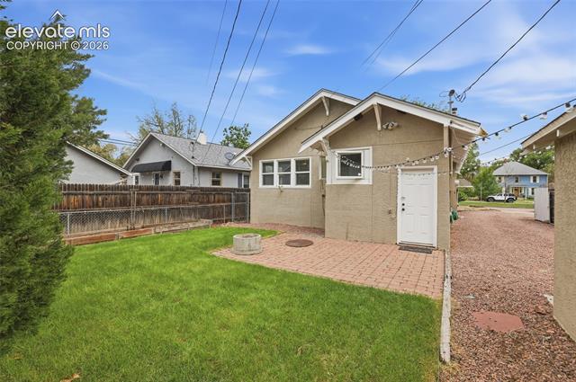 MLS Image for 1228 N Wahsatch  ,Colorado Springs, Colorado