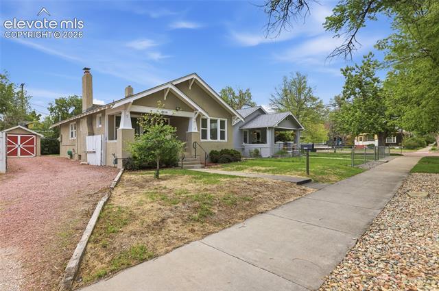 MLS Image for 1228 N Wahsatch  ,Colorado Springs, Colorado