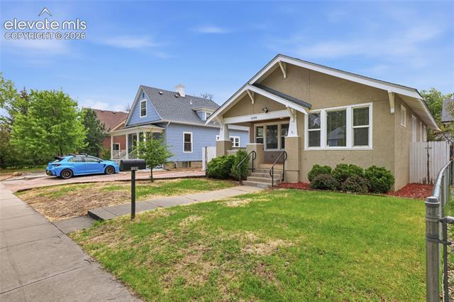 MLS Image for 1228 N Wahsatch  ,Colorado Springs, Colorado