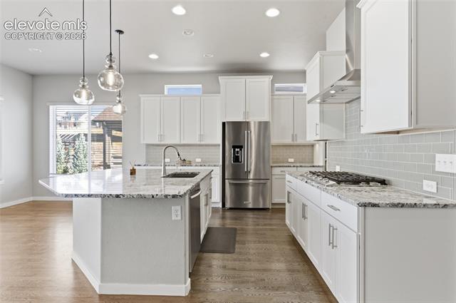 MLS Image for 1878  Walnut Creek  ,Colorado Springs, Colorado