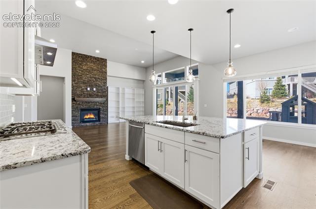 MLS Image for 1878  Walnut Creek  ,Colorado Springs, Colorado