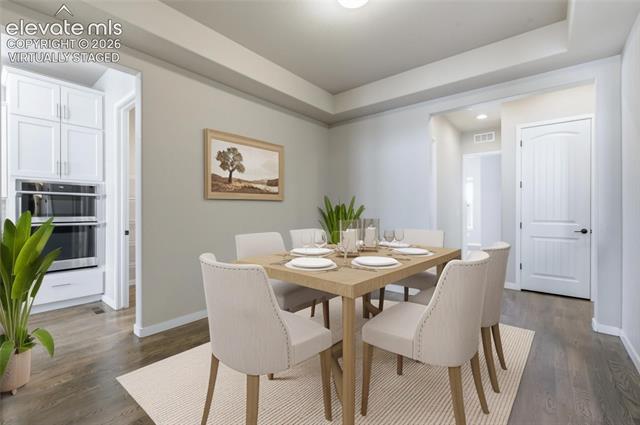 MLS Image for 1878  Walnut Creek  ,Colorado Springs, Colorado