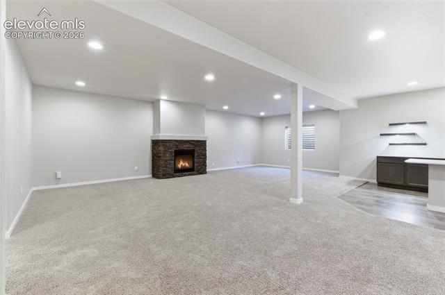 MLS Image for 1878  Walnut Creek  ,Colorado Springs, Colorado