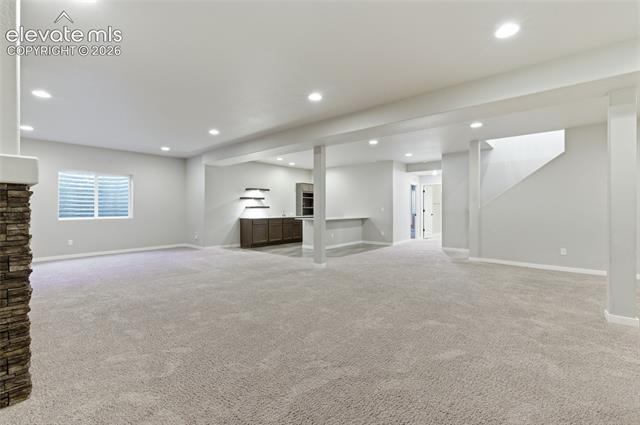 MLS Image for 1878  Walnut Creek  ,Colorado Springs, Colorado