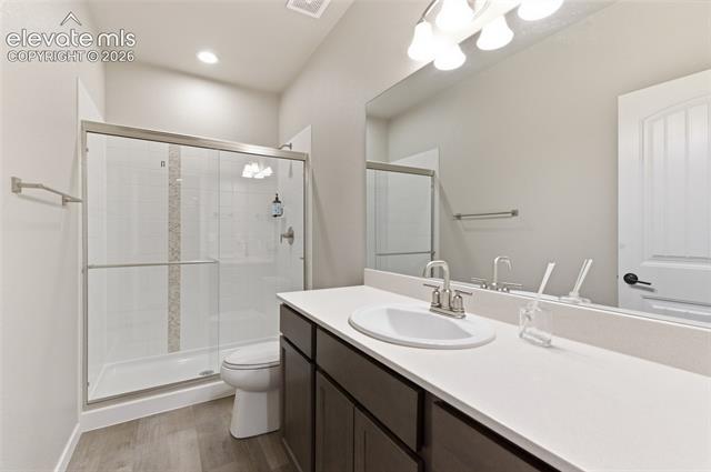 MLS Image for 1878  Walnut Creek  ,Colorado Springs, Colorado