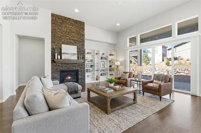 MLS Image for 1878  Walnut Creek  ,Colorado Springs, Colorado