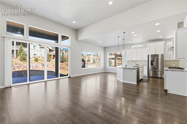 MLS Image for 1878  Walnut Creek  ,Colorado Springs, Colorado