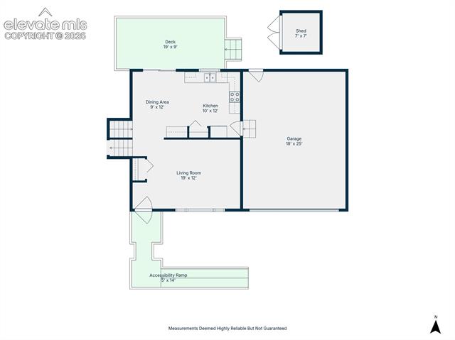 MLS Image for 1192  Applewood  ,Colorado Springs, Colorado