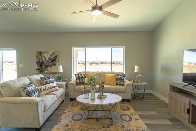 MLS Image for Lot 3  J D Johnson  ,Peyton, Colorado