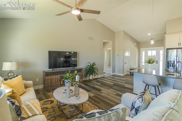 MLS Image for Lot 3  J D Johnson  ,Peyton, Colorado