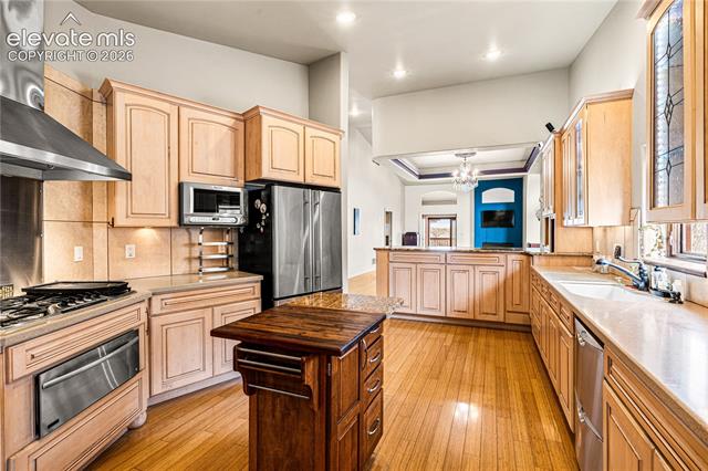 MLS Image for 50  Aberdeen Bluff  ,Pueblo, Colorado