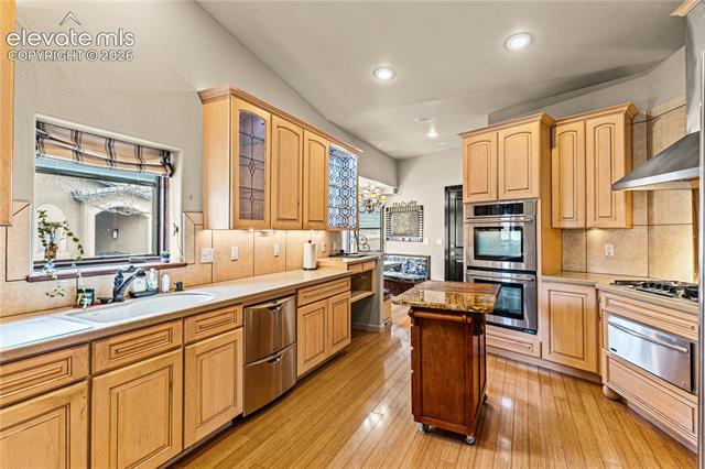 MLS Image for 50  Aberdeen Bluff  ,Pueblo, Colorado