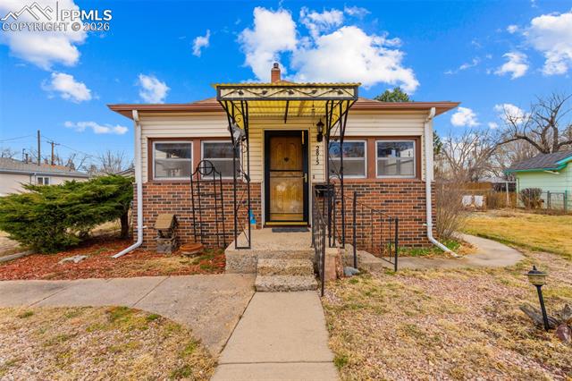2815  Beacon  , colorado springs&nbsp; House Search MLS Picture