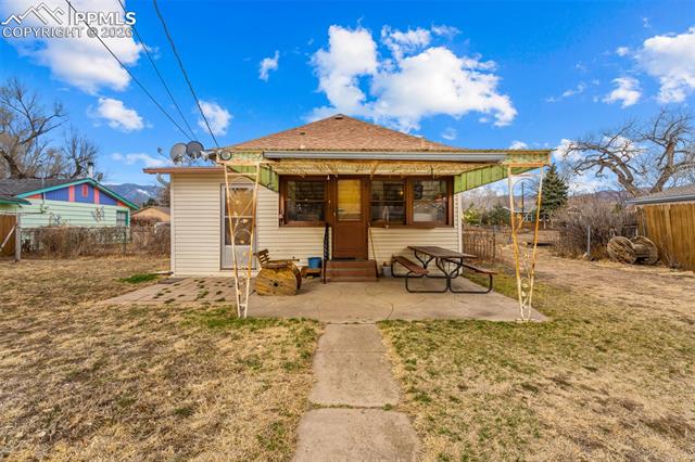 MLS Image for 2815  Beacon  ,Colorado Springs, Colorado