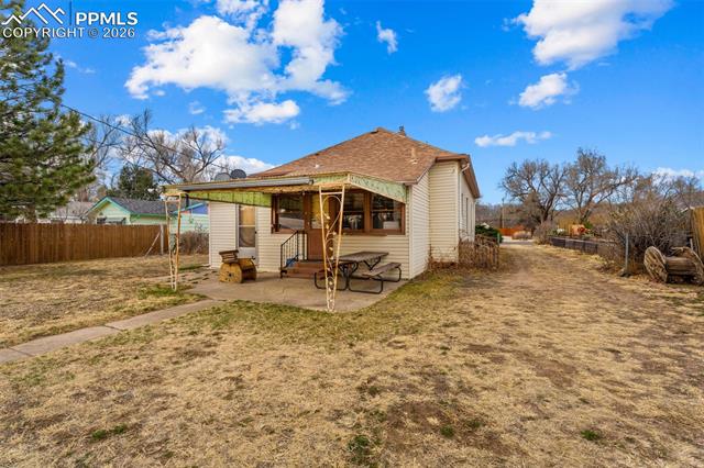 MLS Image for 2815  Beacon  ,Colorado Springs, Colorado