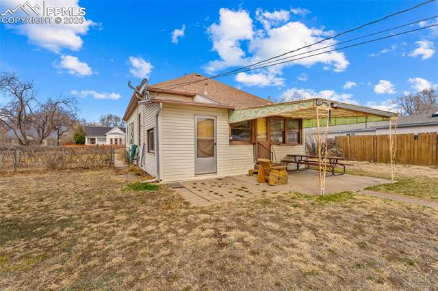 MLS Image for 2815  Beacon  ,Colorado Springs, Colorado