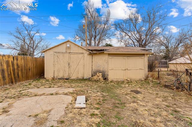MLS Image for 2815  Beacon  ,Colorado Springs, Colorado